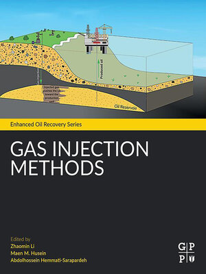 cover image of Gas Injection Methods